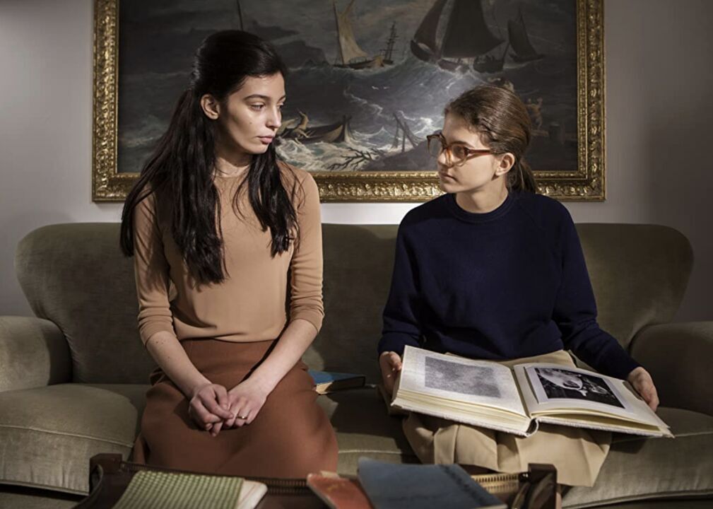 Italy: My Brilliant Friend